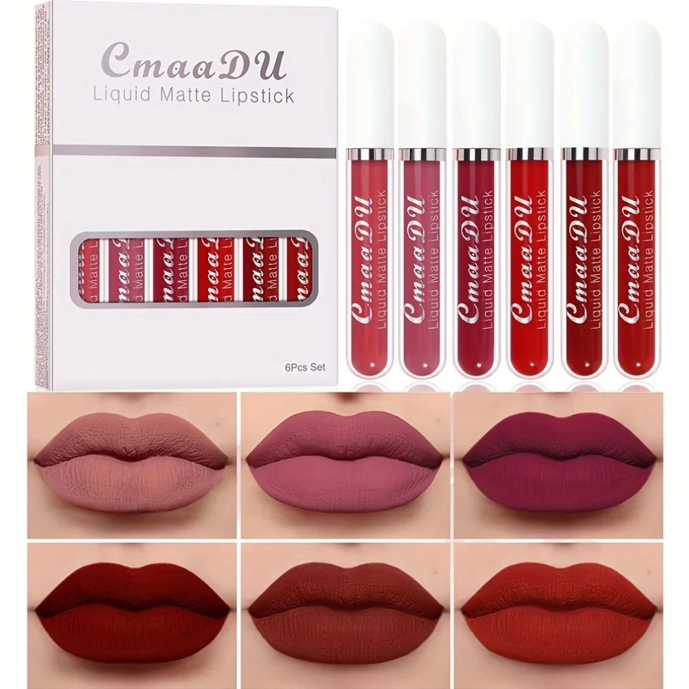 Matte Lipstick Gift Set