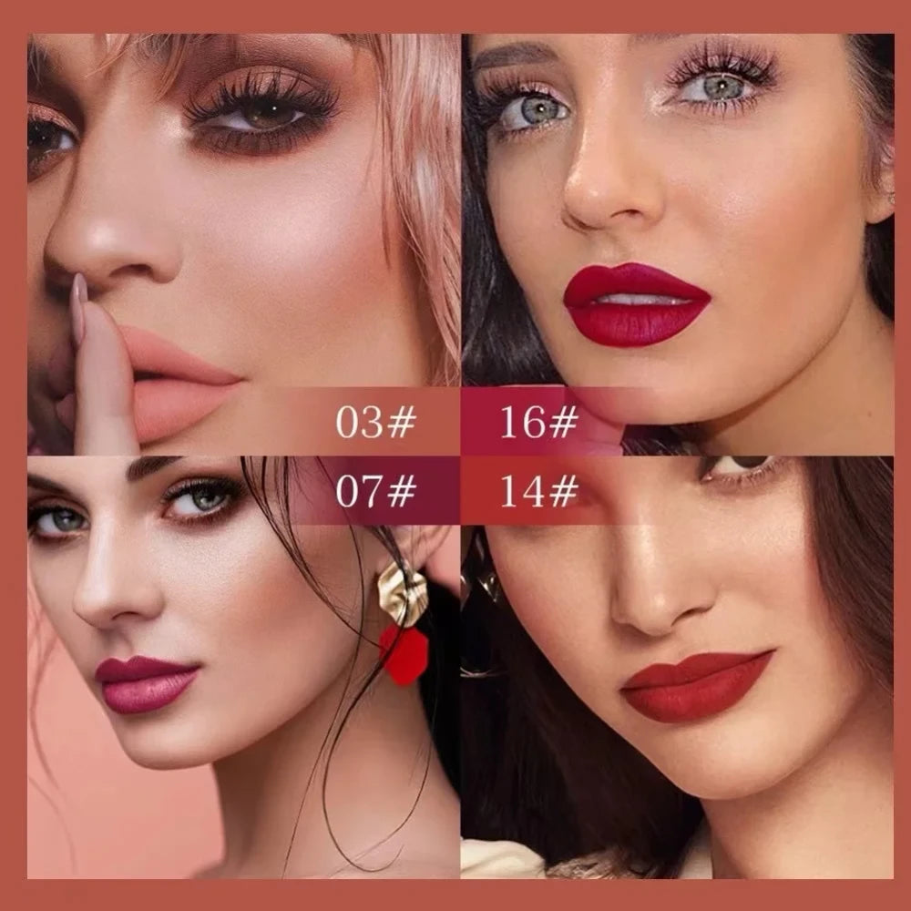 Matte Lipstick Gift Set