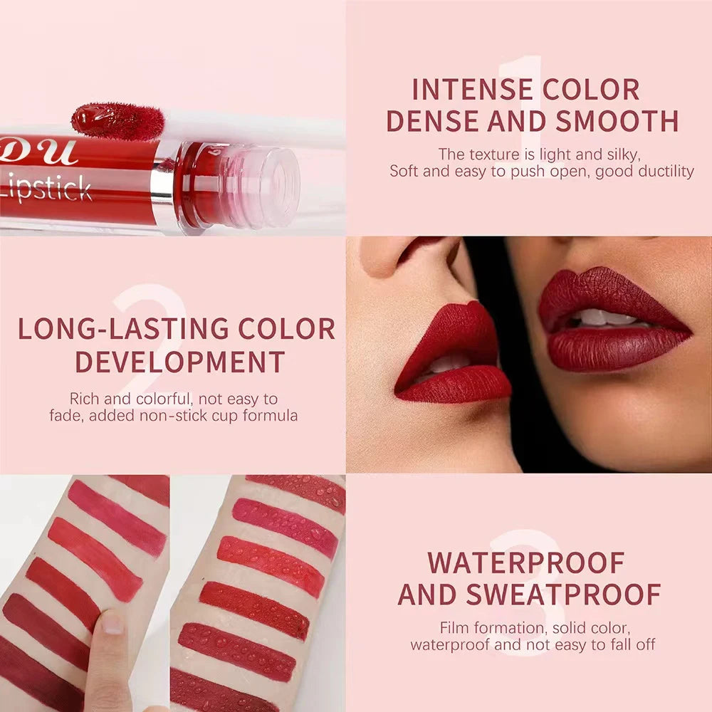 Matte Lipstick Gift Set