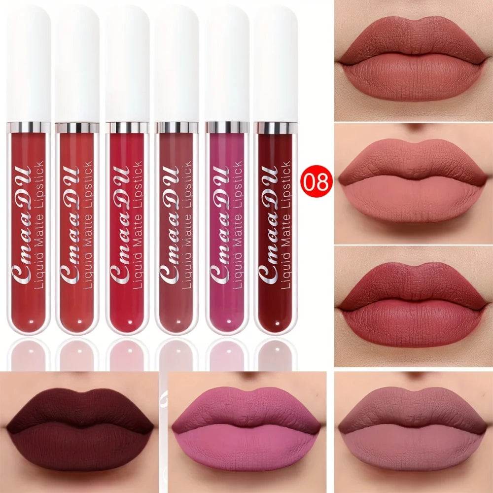 Matte Lipstick Gift Set