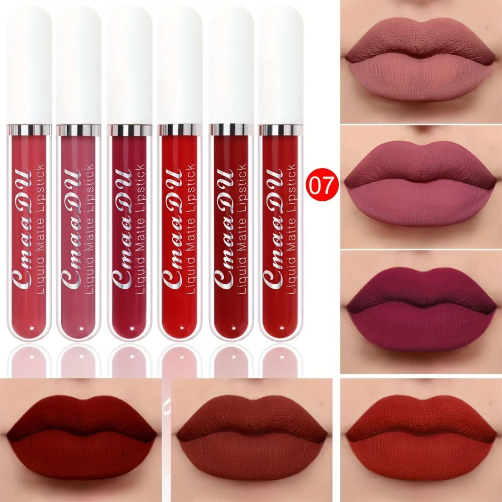 Matte Lipstick Gift Set