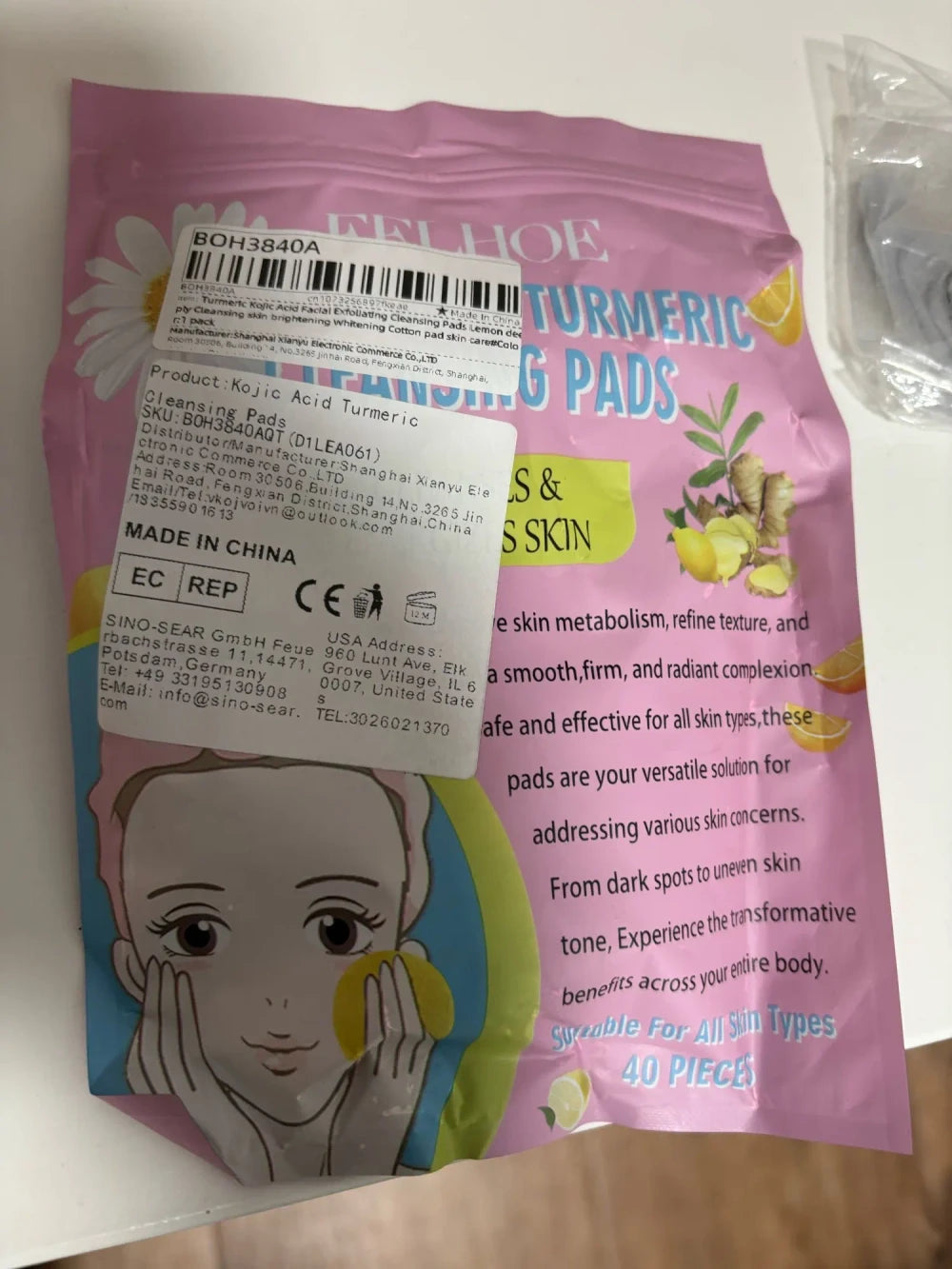 Review Card