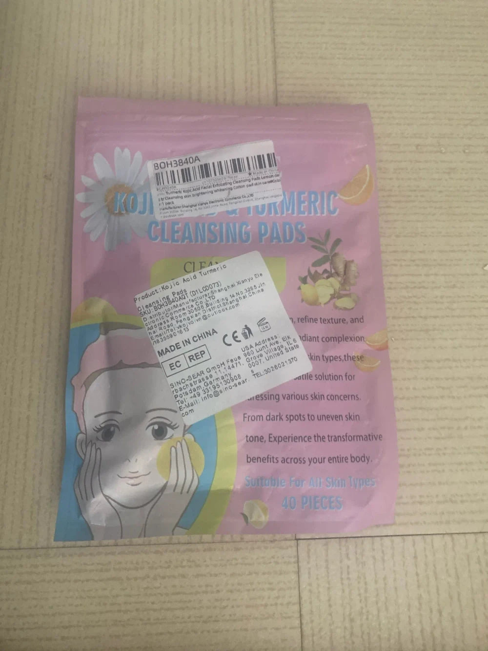Review Card
